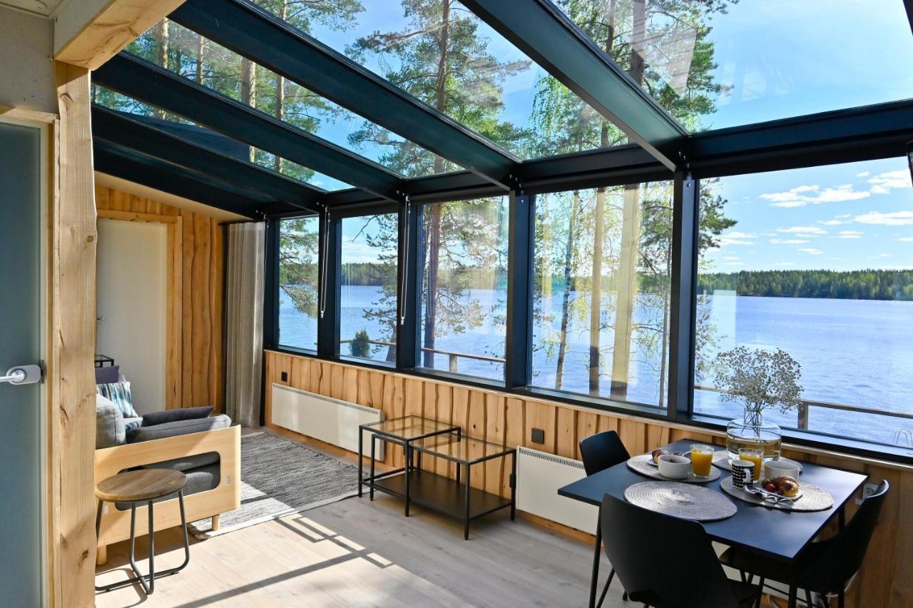 Top Star Lakeland Viitasaari Exteriér fotografie