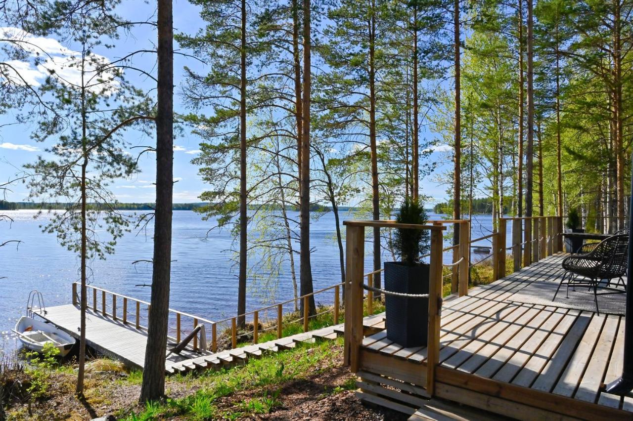 Top Star Lakeland Viitasaari Exteriér fotografie